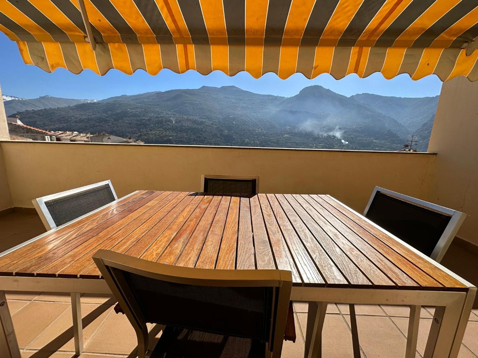 Mirador De Sierra Nevada Διαμέρισμα Guejar-Sierra Εξωτερικό φωτογραφία