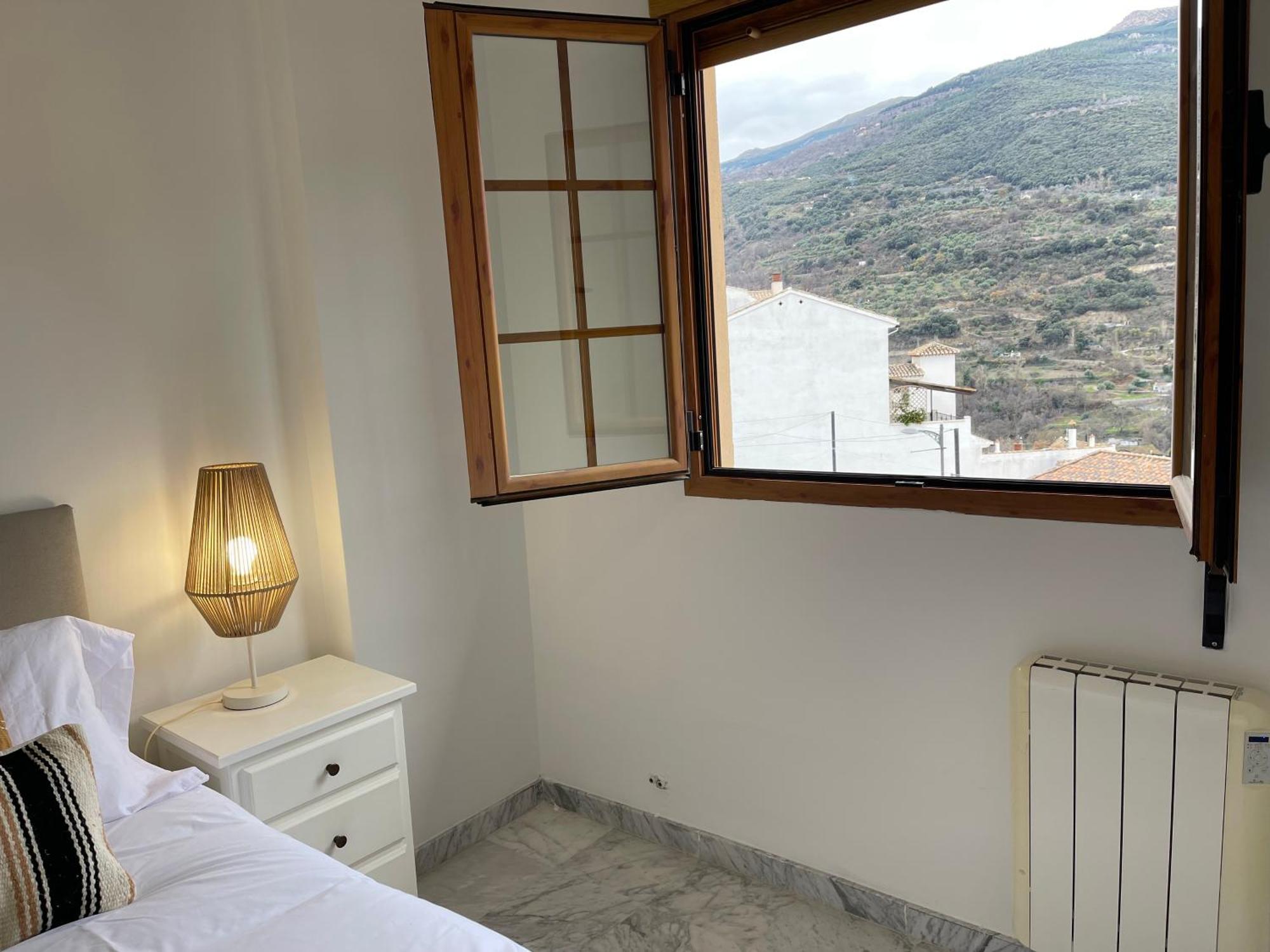 Mirador De Sierra Nevada Διαμέρισμα Guejar-Sierra Εξωτερικό φωτογραφία