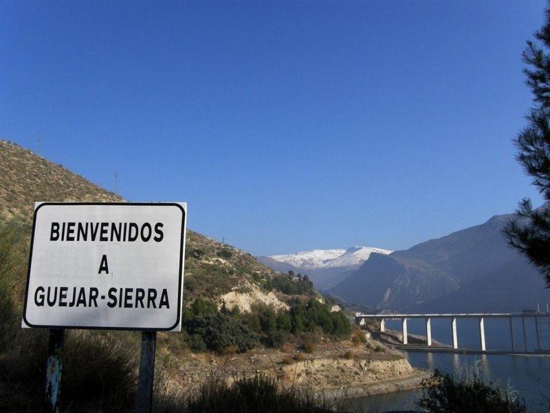 Mirador De Sierra Nevada Διαμέρισμα Guejar-Sierra Εξωτερικό φωτογραφία