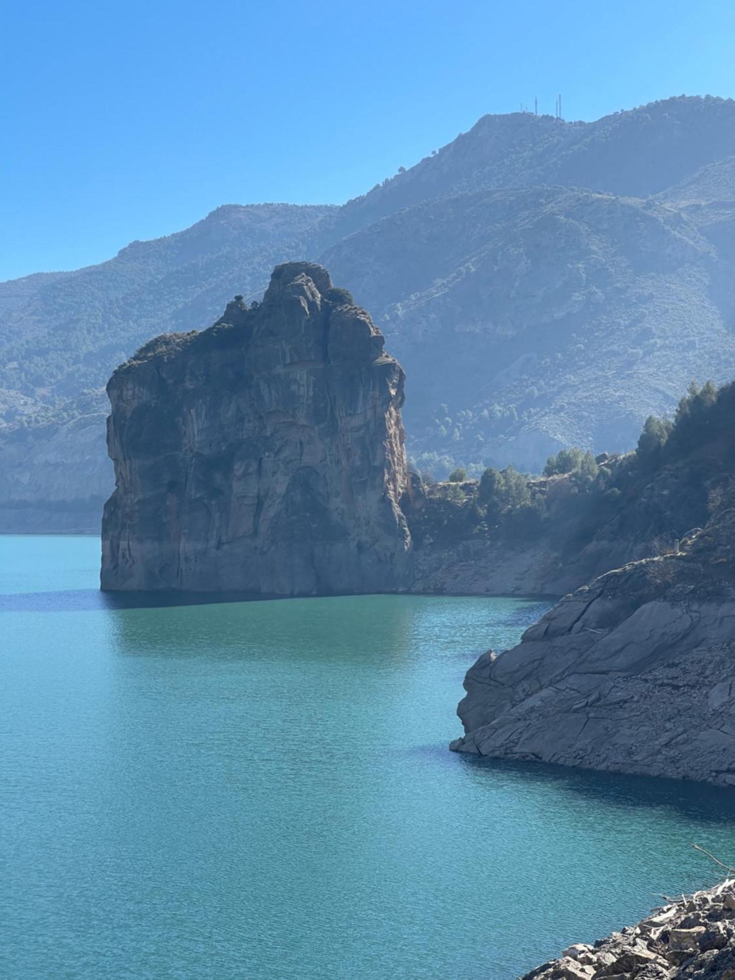 Mirador De Sierra Nevada Διαμέρισμα Guejar-Sierra Εξωτερικό φωτογραφία