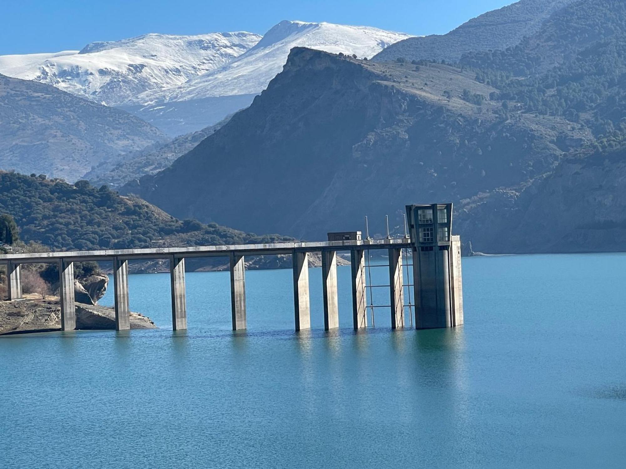 Mirador De Sierra Nevada Διαμέρισμα Guejar-Sierra Εξωτερικό φωτογραφία