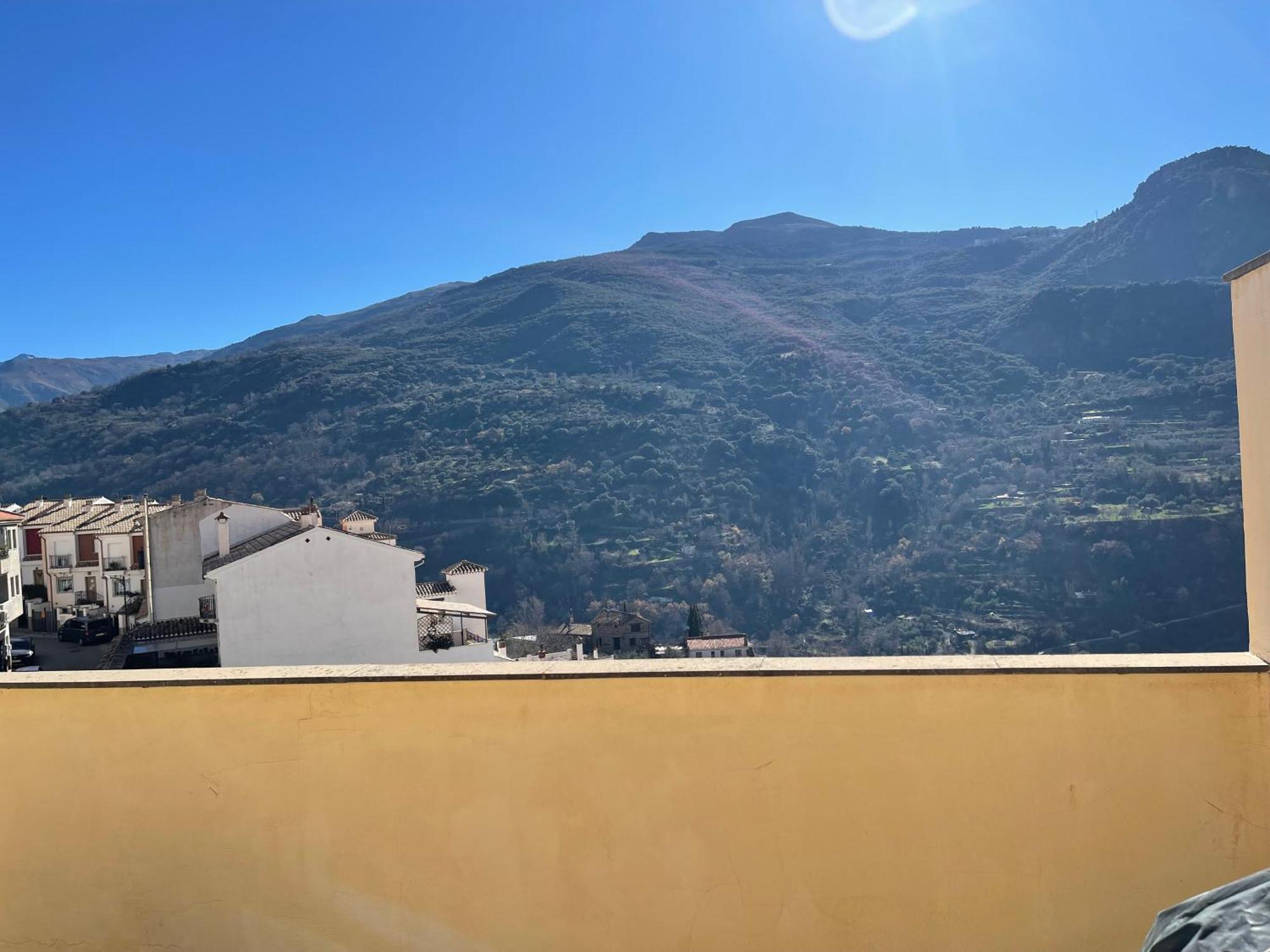 Mirador De Sierra Nevada Διαμέρισμα Guejar-Sierra Εξωτερικό φωτογραφία